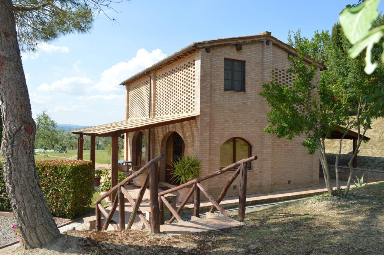 Cottage With Private Swimming Pool Casetta Exterior photo